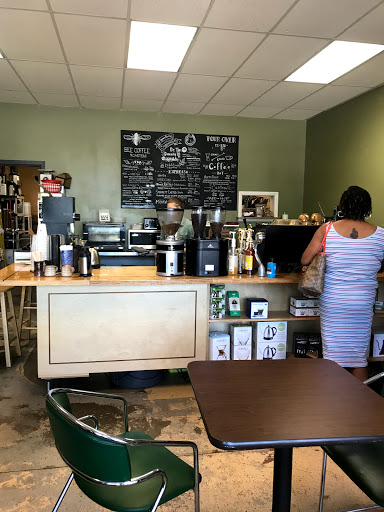 Coffee Shop «Bee Coffee Roasters : Roastery», reviews and photos, 5510 Lafayette Rd #140, Indianapolis, IN 46254, USA