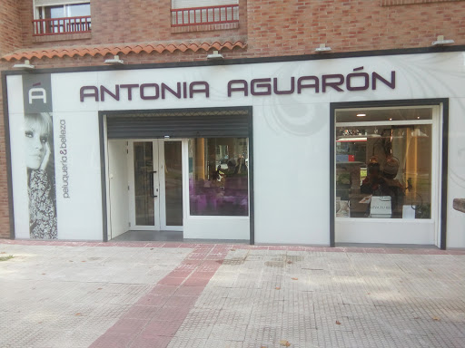 Antonia Aguarón en Zaragoza, Zaragoza