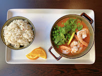 Soupe du Restaurant de cuisine fusion asiatique Maison des Saveurs à Grenoble - n°8