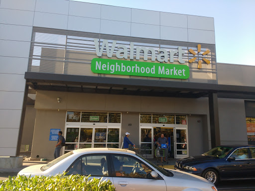 Supermarket «Walmart Neighborhood Market», reviews and photos, 1600 Saratoga Ave #501, San Jose, CA 95129, USA