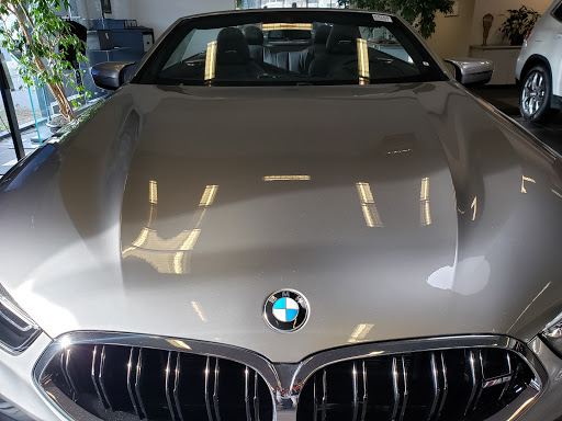BMW Dealer «BMW of San Rafael», reviews and photos, 1599 Francisco Blvd E, San Rafael, CA 94901, USA