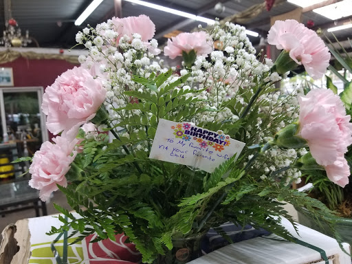 Florist «TGF Flowers», reviews and photos, 3902 Fannin St, Houston, TX 77004, USA