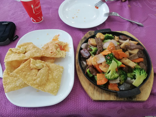 Restaurante Sol - Guayaquil