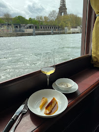 Vin du Restaurant Don Juan II - Yachts de Paris - n°7