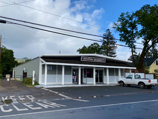 Grocery Store «Anderson Valley Mkt & Liquor», reviews and photos, 14175 CA-128, Boonville, CA 95415, USA
