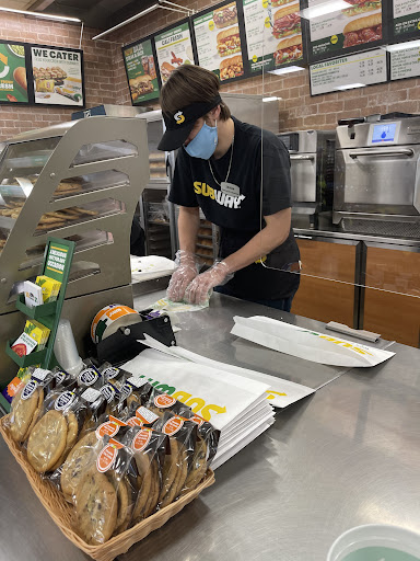 Restaurant «SUBWAY®Restaurants», reviews and photos, 14905 S Stagecoach Trail, Cordes Lakes, AZ 86333, USA