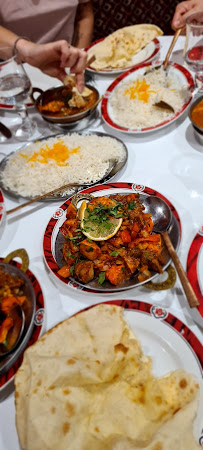 Curry du Restaurant indien Palais de Vandan à Paris - n°13