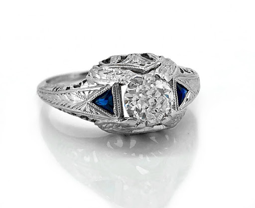 Jewelry Store «Gesner Estate Jewelry», reviews and photos, 1600 W Bay Dr, Largo, FL 33770, USA