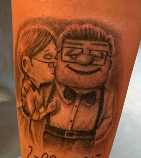 Explore cool first tattoo ideas for guys, creative tattoo ideas in New Braunfels, available at Art of War 2 Tattoo Studios