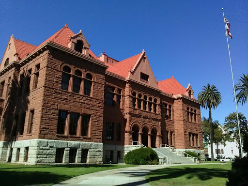Orange County Clerk-Recorder Department - Old Orange County Courthouse