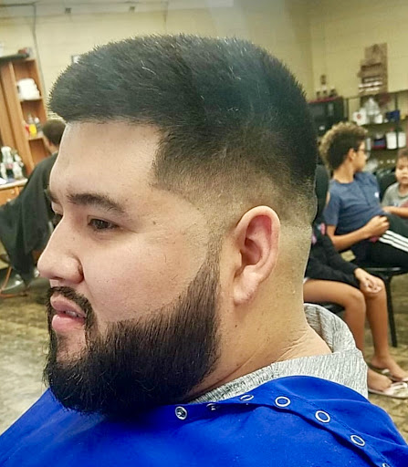 Barber Shop «Taperz Barber Shop», reviews and photos, 108 S Saginaw Blvd, Saginaw, TX 76179, USA