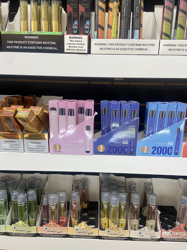 Tobacco Shop «Kratom shop - S K Smoke Shop», reviews and photos, 6300 W Charleston Blvd, Las Vegas, NV 89146, USA