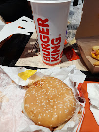 Frite du Restauration rapide Burger King à Les Sables-d'Olonne - n°1