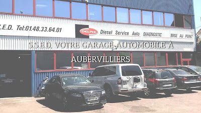 S.S.E.D. à Aubervilliers