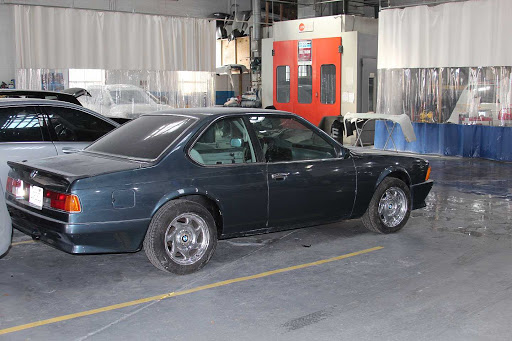 Auto Body Shop «East Coast Auto Plaza - Body Shop», reviews and photos, 85-17 68th Rd, Rego Park, NY 11374, USA