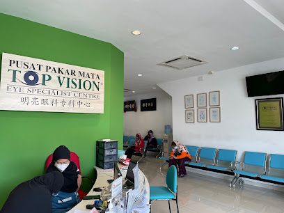 TOPVISION Eye Specialist Centre (Kuala Selangor)