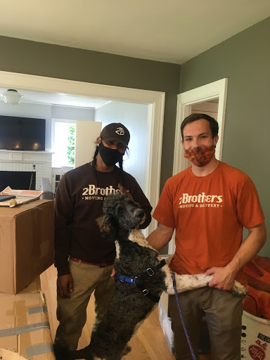 Moving Company «2 Brothers Moving & Delivery», reviews and photos, 3571 NW Yeon Ave, Portland, OR 97210, USA