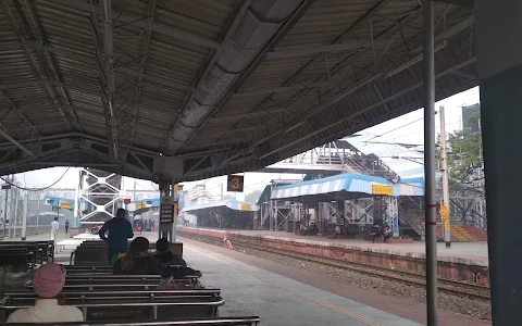 Durgapur Railway Station Bus Terminus image