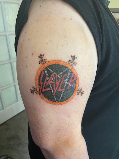 Explore letter l tattoo ideas, creative tattoo ideas in Omaha, available at Skin Deep Tattoo and Body Piercing