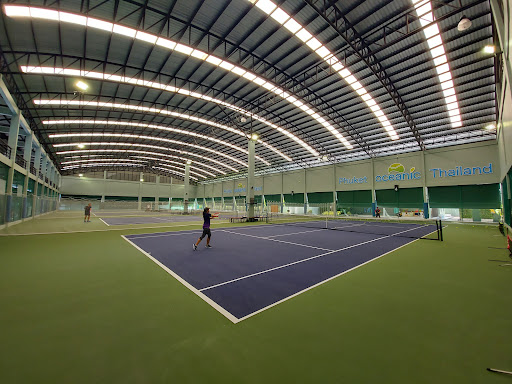 Tennis courts Phuket