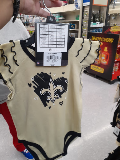 Sporting Goods Store «Academy Sports + Outdoors», reviews and photos, 10808 Industriplex Blvd, Baton Rouge, LA 70809, USA