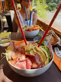 Poke bowl du Restaurant Le Niel à Hyères - n°16