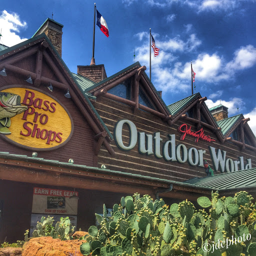 Sporting Goods Store «Bass Pro Shops», reviews and photos, 2501 Bass Pro Dr, Grapevine, TX 76051, USA