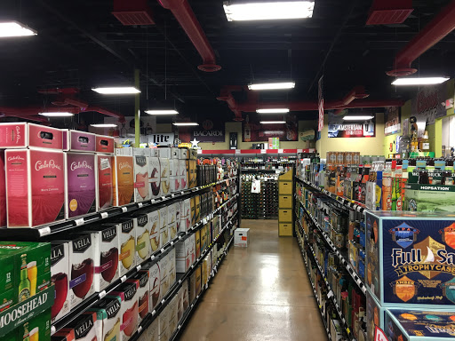 Liquor Store «Lee’s Discount Liquor», reviews and photos, 8180 S Maryland Pkwy, Las Vegas, NV 89123, USA
