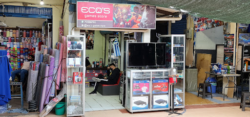 eco’s games store