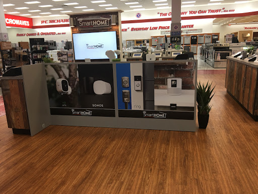 Appliance Store «P.C. Richard & Son», reviews and photos, 1685 Old Country Rd, Riverhead, NY 11901, USA