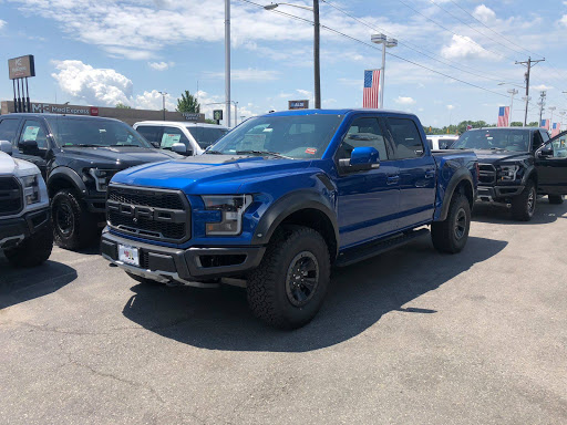 Ford Dealer «Sheridan Ford Sales», reviews and photos, 4001 Kirkwood Hwy, Wilmington, DE 19808, USA