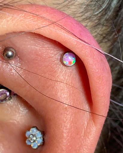 Explore knife tattoo ideas, creative tattoo ideas in Fort Walton Beach, available at Piercings by Torrie