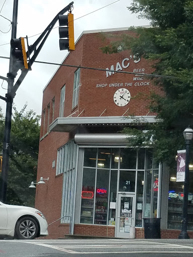 Liquor Store «Mac’s Beer And Wine», reviews and photos, 21 Peachtree Pl NW, Atlanta, GA 30309, USA