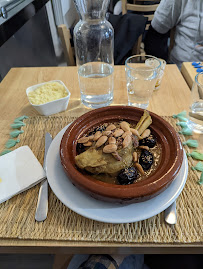 Plats et boissons du Restaurant marocain COUL-COUSS à Paris - n°4