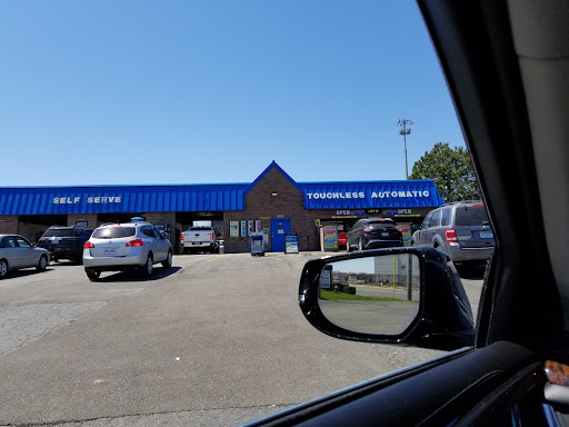 Car Wash «Tyler Car Wash», reviews and photos, 503 S Tyler Rd, St Charles, IL 60174, USA