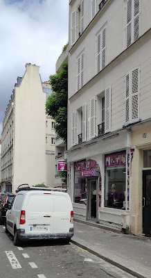 Coiffure Mixte à Paris