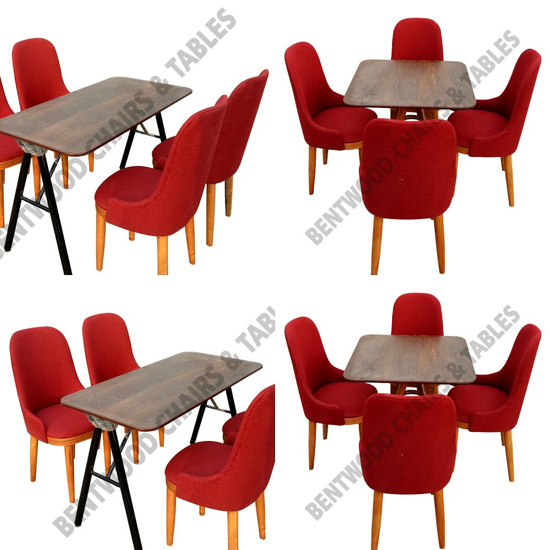 Bentwood Chairs & Tables