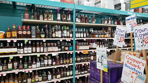 Wine Store «Hillsborough Bottle King», reviews and photos, 626 US-206, Hillsborough Township, NJ 08844, USA