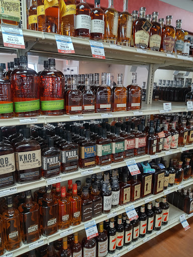 Liquor Store «Virginia ABC Store», reviews and photos, 141 W Virginia Beach Blvd, Norfolk, VA 23510, USA