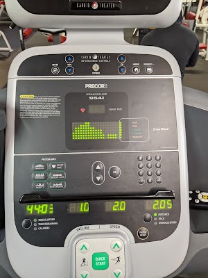 SNR Express Fitness Center - photo 3