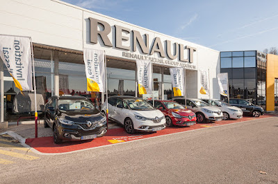 RENAULT AVIGNON - GGP Auto à Avignon