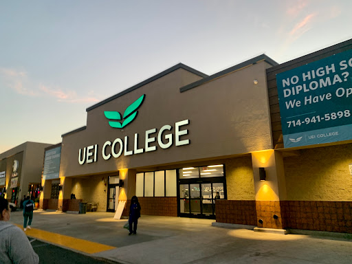 Vocational School «UEI College - Anaheim», reviews and photos