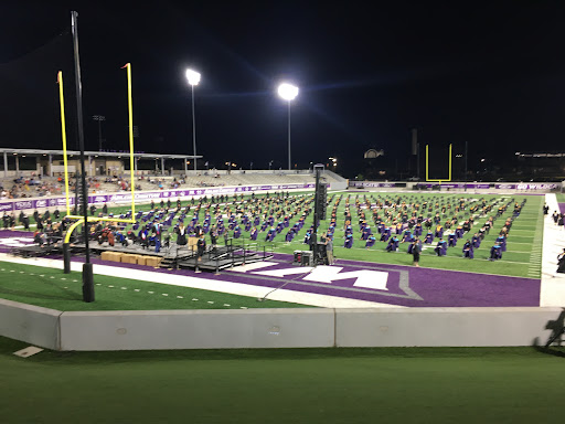 Hockey field Abilene