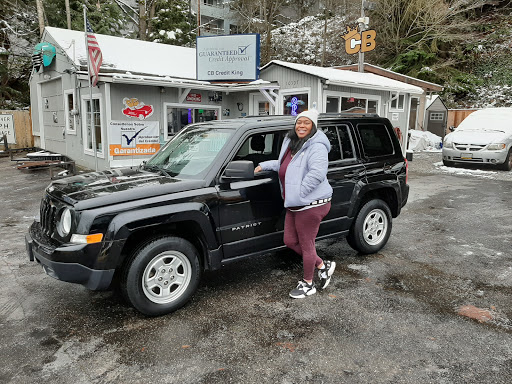 Used Car Dealer «CB Credit King Auto Sales», reviews and photos, 10307 Lake City Way NE, Seattle, WA 98125, USA