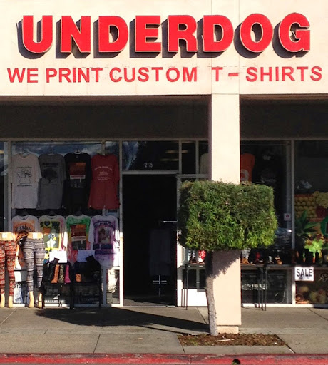 Custom t-shirt store Concord