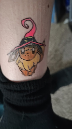 Explore 1981 tattoo ideas, creative tattoo ideas in Clearfield, available at Frankies Tattoo Parlor