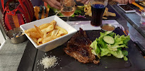 Faux-filet du Restaurant Les Amarres à Bray-Dunes - n°7