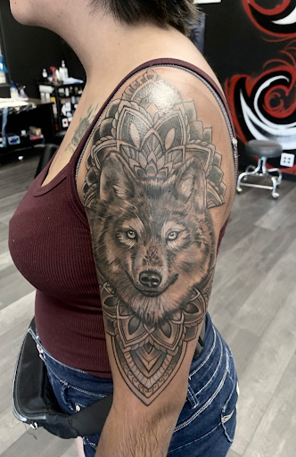 Explore kauai tattoo ideas, creative tattoo ideas in Silver City, available at Independent Ink Tattoo