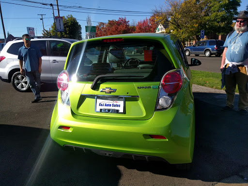 Auto Repair Shop «G & J Auto Center», reviews and photos, 355 NW 3rd St, Corvallis, OR 97330, USA