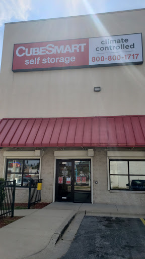 Self-Storage Facility «CubeSmart Self Storage», reviews and photos, 8312 S South Chicago Ave, Chicago, IL 60617, USA